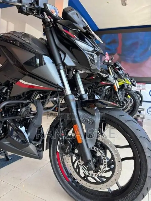 Bajaj N160 2026 Motorbike Brand New