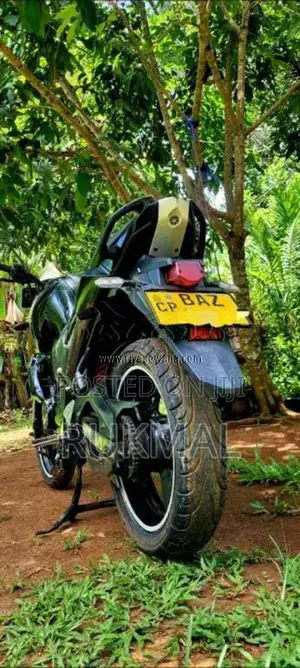 Yamaha FZ 2012 Motorbike (Used)