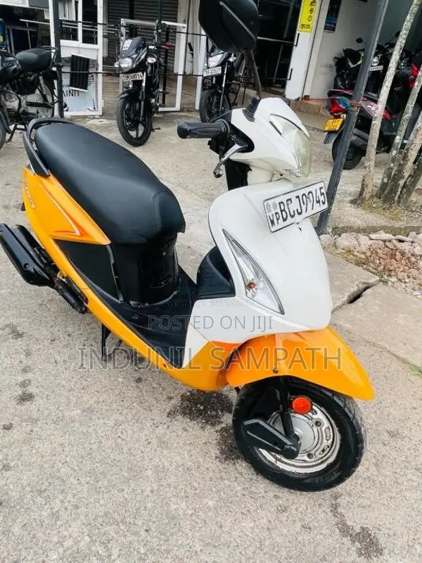 Hero Pleasure 2024 Motorbike (Used)