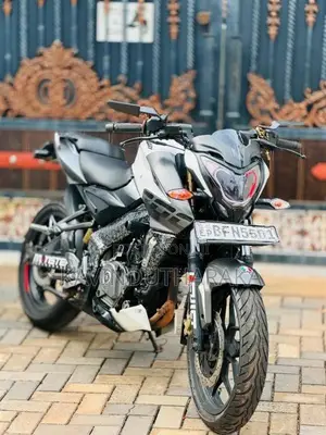 Bajaj Pulsar NS200 2017 Motorbike (Used)