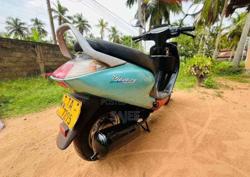 Hero Pleasure 2006 Motorbike (Used)