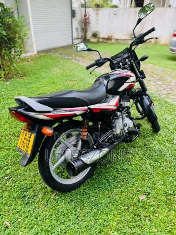 Bajaj CT-100 2023 Motorbike (Used)