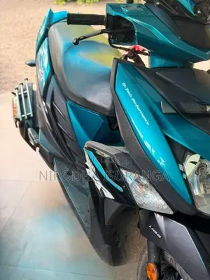 Yamaha Ray ZR 2019 Motorbike (Used)