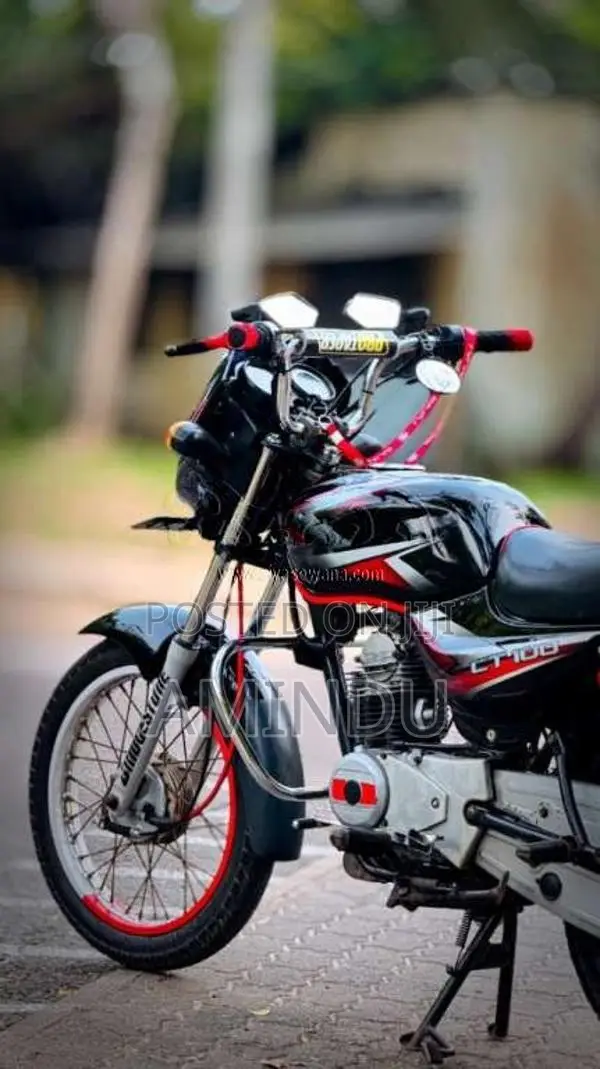 Bajaj CT-100 2015 Motorbike (Used)