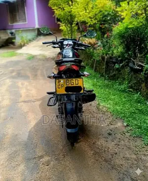 Bajaj Pulsar 135 2015 Motorbike (Used)