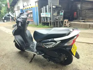 Honda Dio 2016 Motorbike (Used)