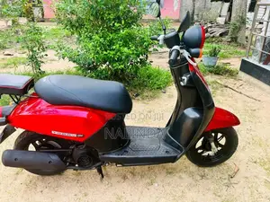 Honda Today 2025 Motorbike (Used)