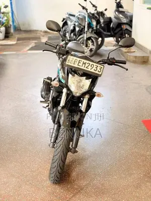 Yamaha FZ 2017 Motorbike (Used)
