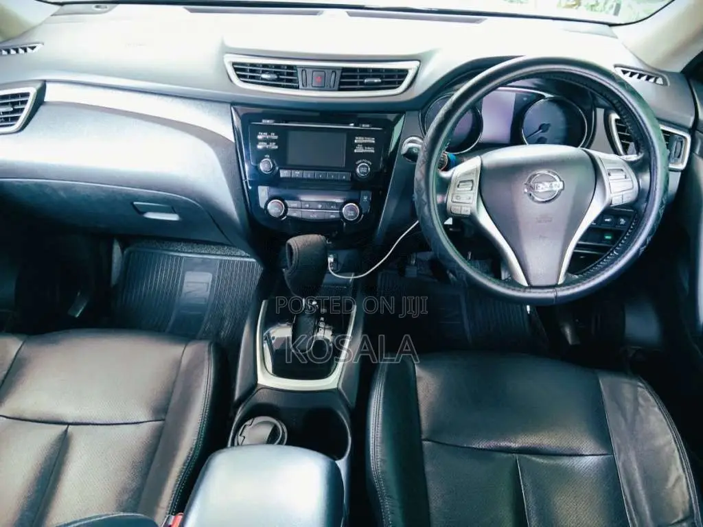Nissan X-Trail 2016 SUV (Used)