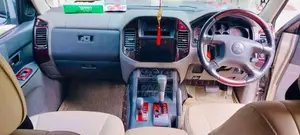 Mitsubishi Montero 2002 SUV (Used)
