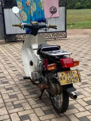 Loncin Super Cub 90 2007 Motorbike (Used)