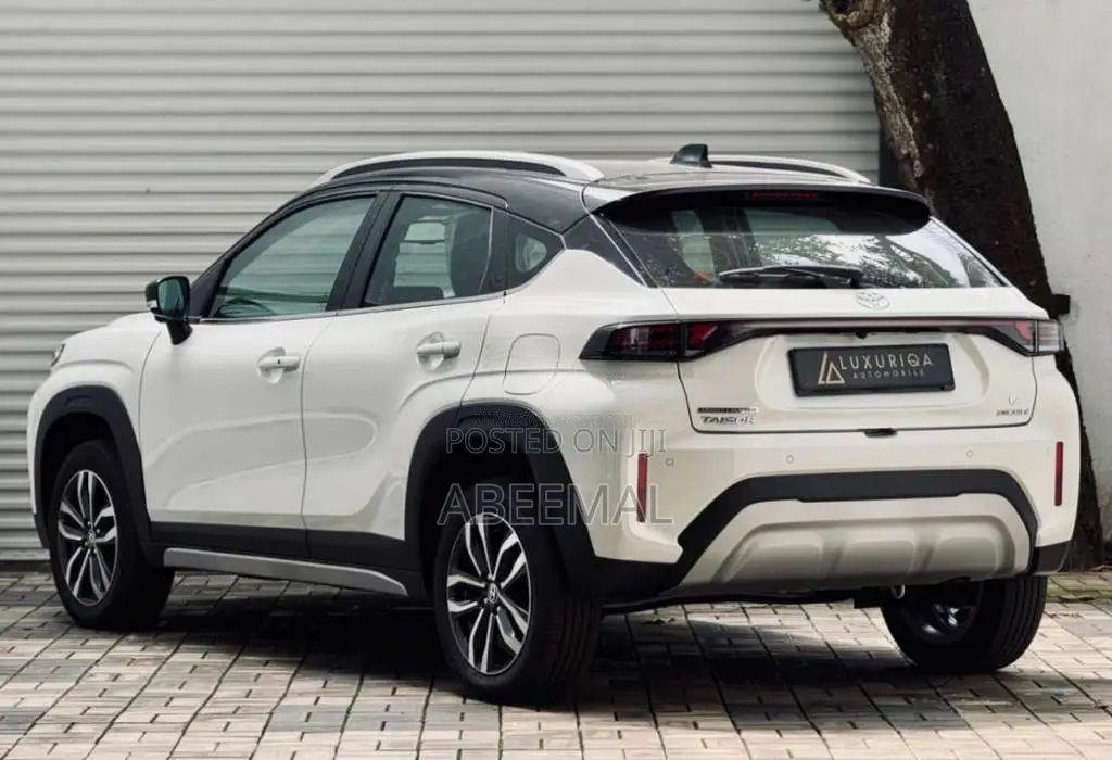 Toyota Taisor V Grade 2026 SUV Brand New