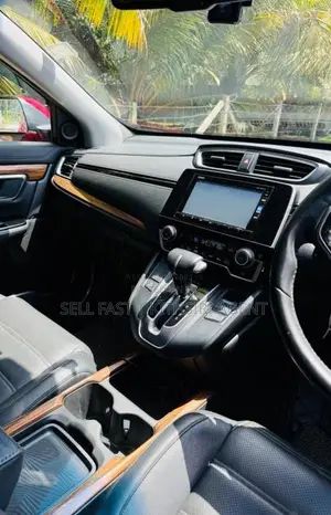 Honda CRV EX MASTERPIECE AWD JAPAN 2018 SUV (Used)