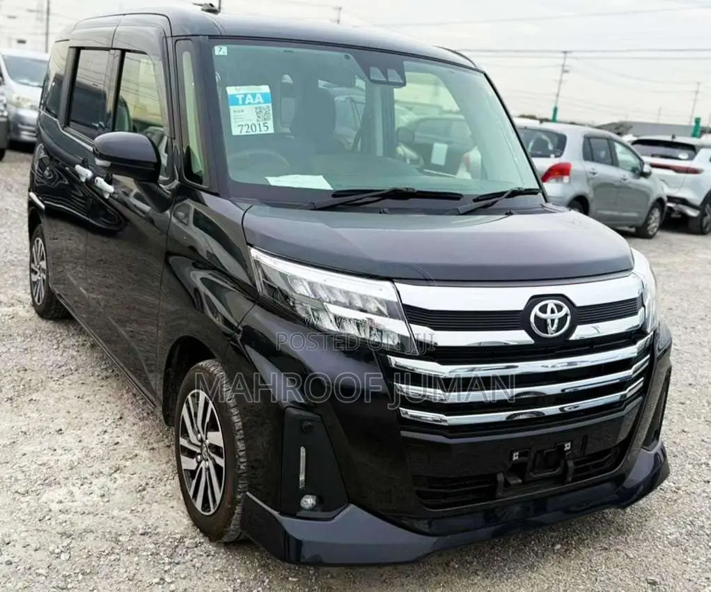 Toyota Roomy Coustom G 2024 Car Unregistered (Recondition)
