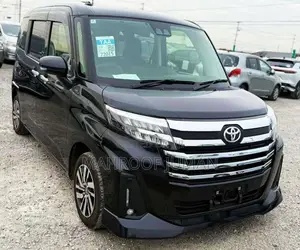 Toyota Roomy Coustom G 2024 Car Unregistered (Recondition)