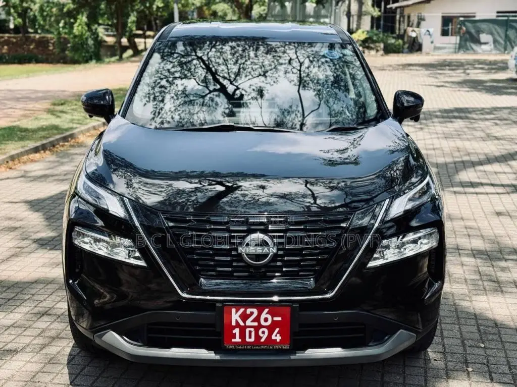Nissan X-TRAIL 2025 SUV Brand New