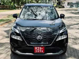 Nissan X-TRAIL 2025 SUV Brand New