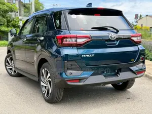 Toyota Raize Z Grade 2025 SUV Unregistered (Recondition)