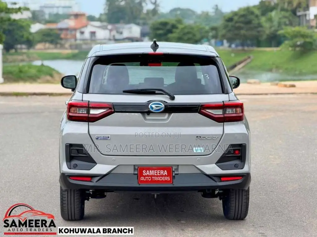 Daihatsu Rocky 2025 SUV Brand New