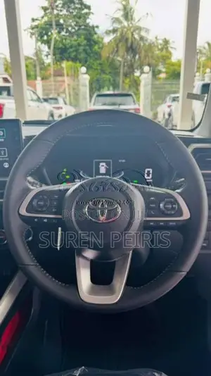 Toyota RAIZE Z GRADE 2026 SUV Brand New