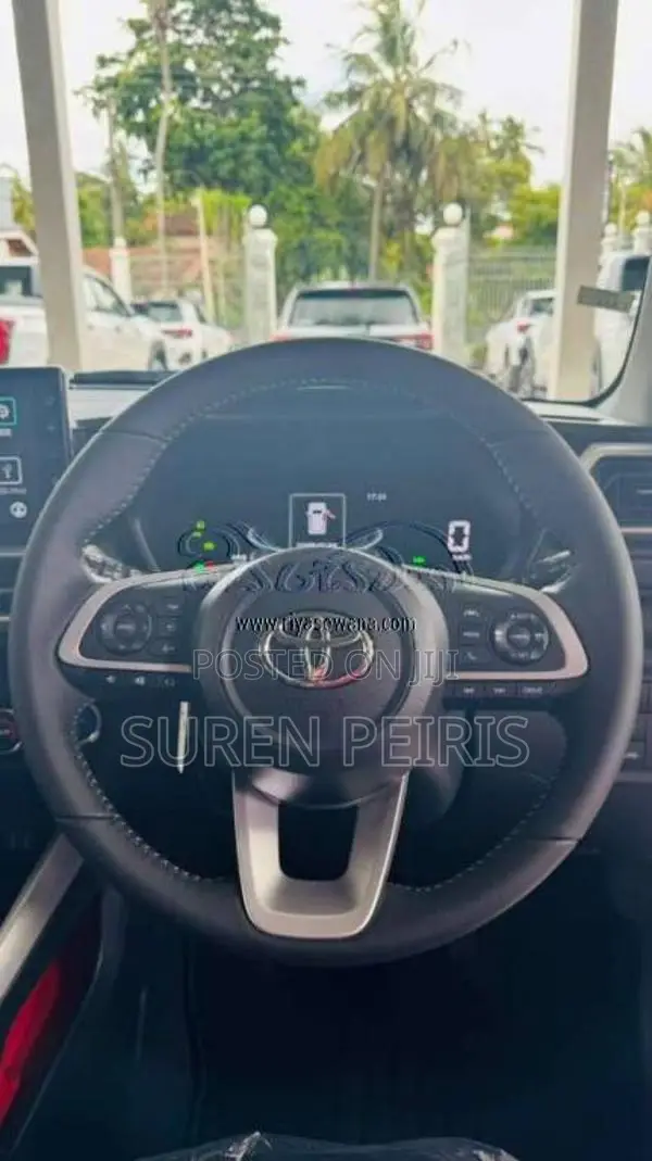 Toyota RAIZE Z GRADE 2026 SUV Brand New