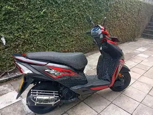 Honda Dio 110 2019 Motorbike (Used)
