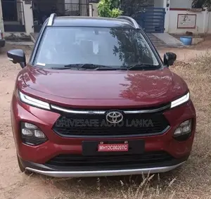 Toyota Taisor 2026 SUV Brand New