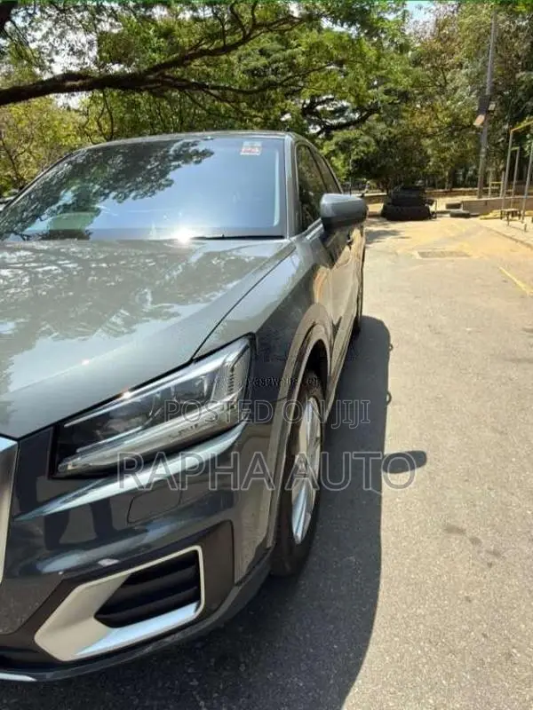 Audi Q2 2018 SUV (Used)