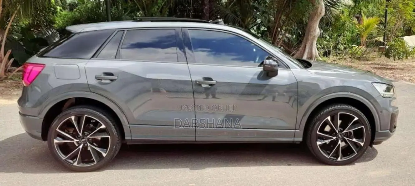 Audi Q2 2018 SUV (Used)