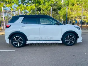 Toyota Raize 2025 SUV Unregistered (Recondition)