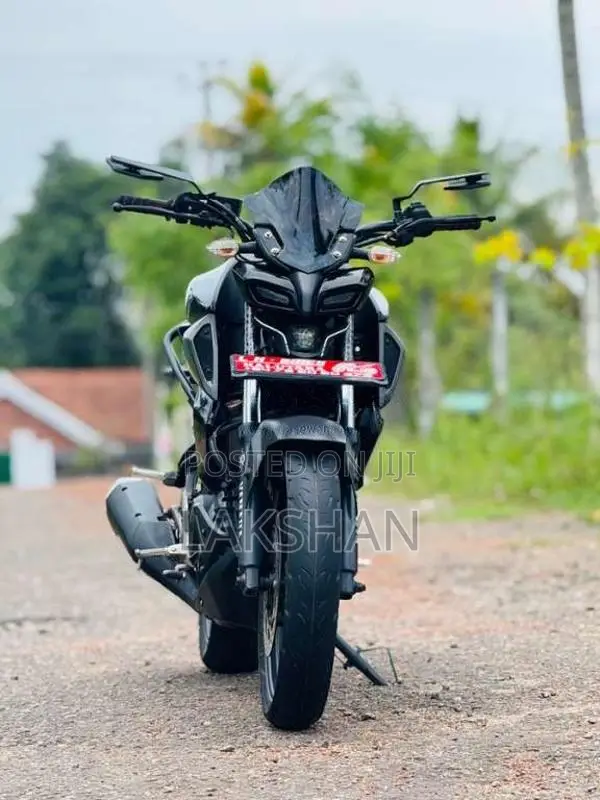 Yamaha MT-15 2020 Motorbike (Used)