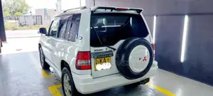 Mitsubishi Pajero Io 1999 SUV (Used)