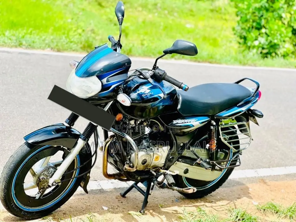 Bajaj Discover 125 2005 Motorbike (Used)