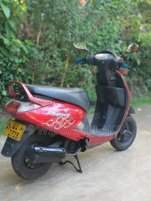 Hero Pleasure 2008 Motorbike (Used)