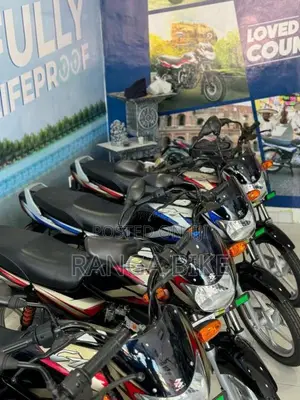 Bajaj CT-100 2026 Motorbike Brand New