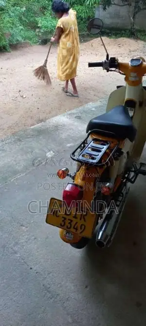 Honda Little Cub 2022 Motorbike (Used)