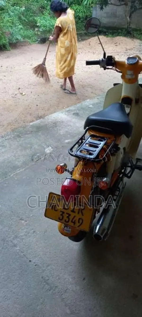Honda Little Cub 2022 Motorbike (Used)