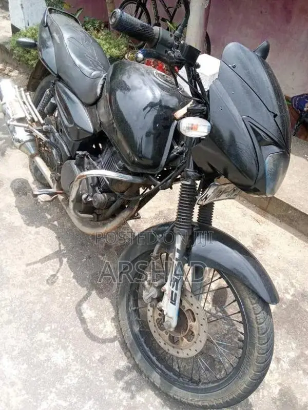 Bajaj Pulsar 150 2003 Motorbike (Used)