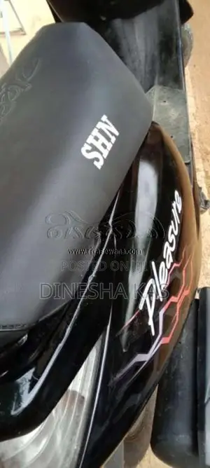 Hero Pleasure 2009 Motorbike (Used)