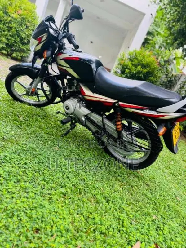 Bajaj CT-100 2023 Motorbike (Used)