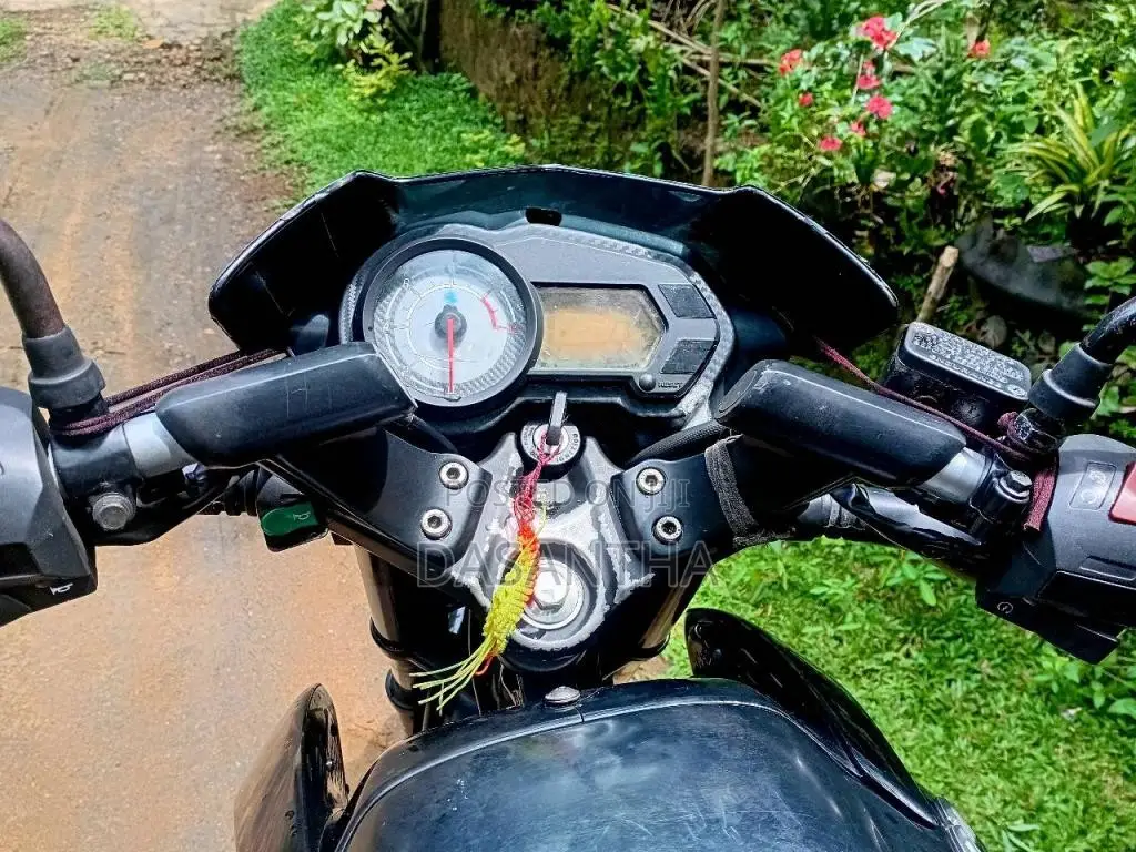 Bajaj Pulsar 135 2015 Motorbike (Used)