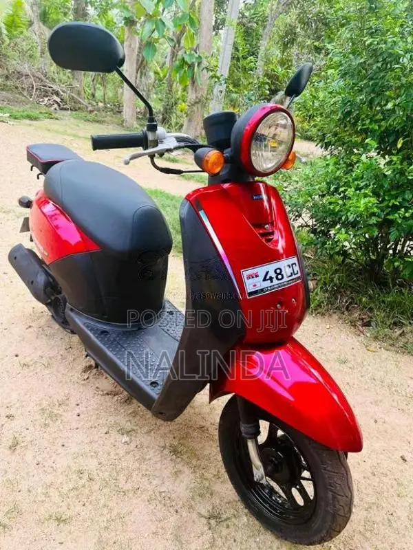 Honda Today 2025 Motorbike (Used)