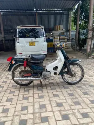 Loncin Super Cub 90 2007 Motorbike (Used)