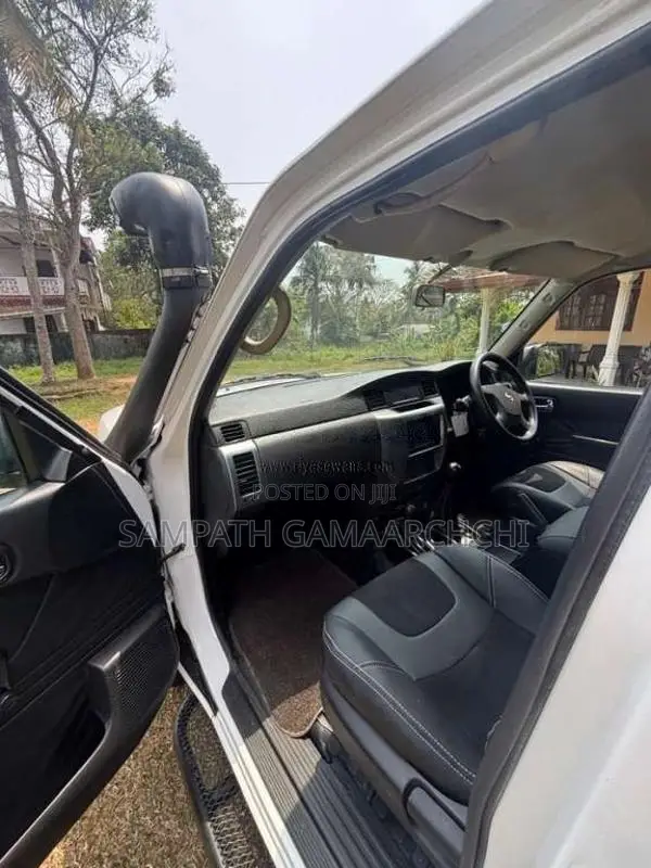 Nissan Patrol 2005 SUV (Used)
