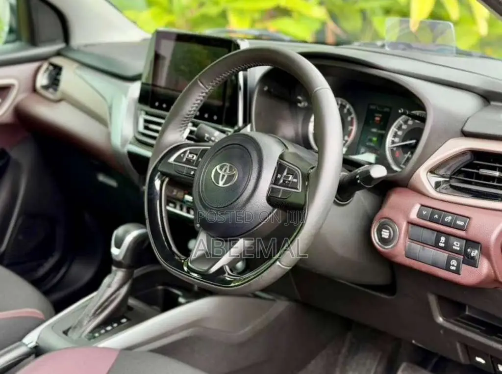 Toyota Taisor V Grade 2026 SUV Brand New