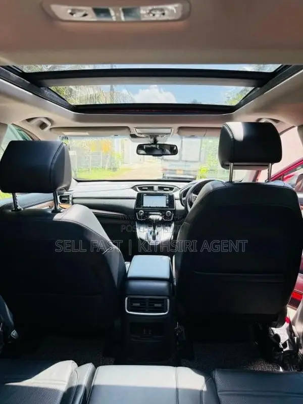 Honda CRV EX MASTERPIECE AWD JAPAN 2018 SUV (Used)