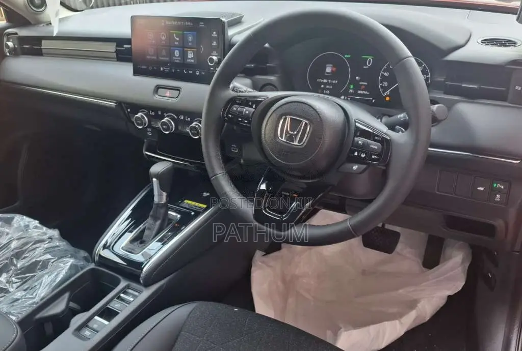 Honda Vezel Z Premium 2026 SUV Brand New