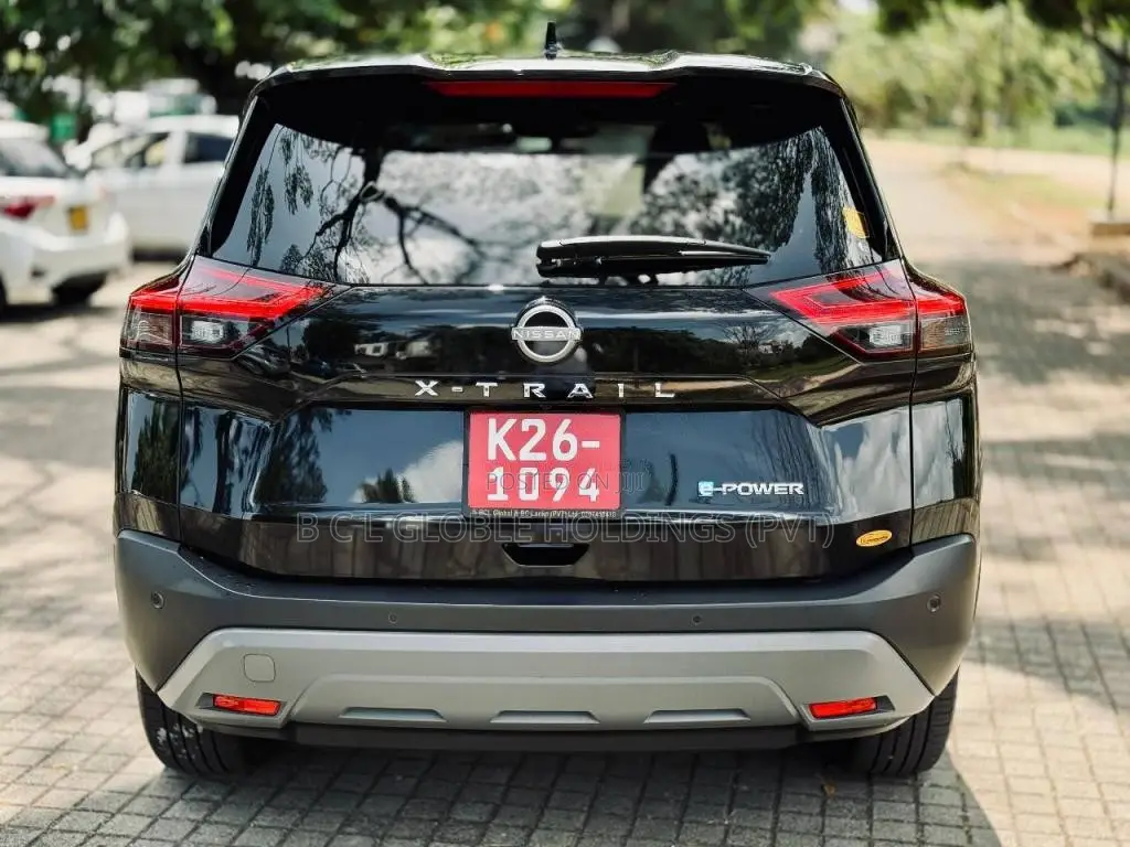 Nissan X-TRAIL 2025 SUV Brand New