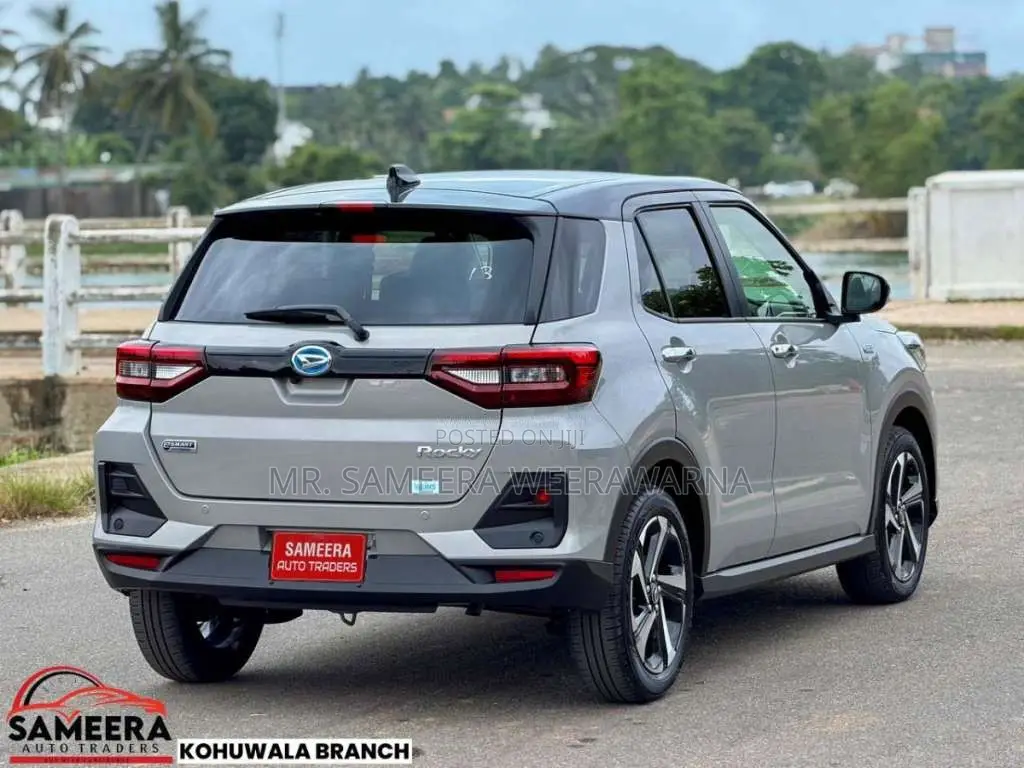 Daihatsu Rocky 2025 SUV Brand New