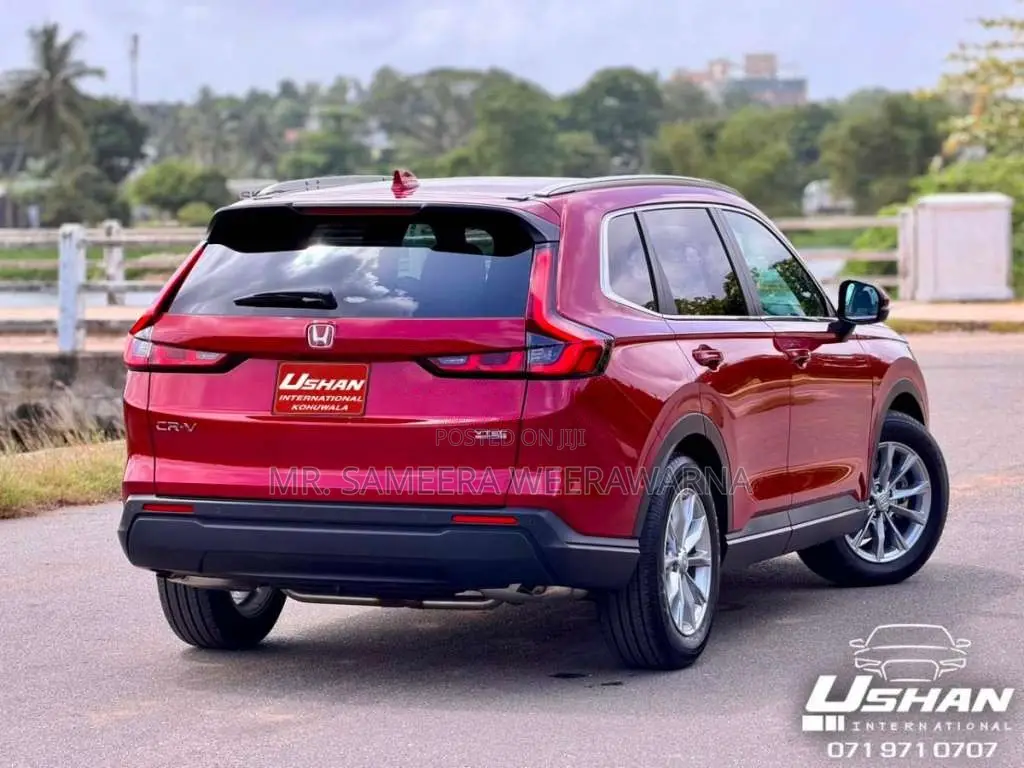 Honda CRV 2026 SUV Brand New